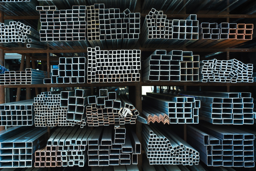 Buy MS Square Pipe in Wholesale