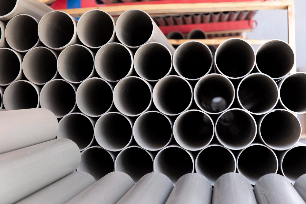 Round MS Pipes Suppliers