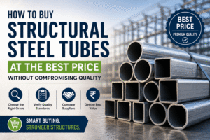 Structural Steel Tubes At Best Price