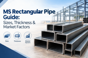 Best Rectangular Ms Pipes Suppliers